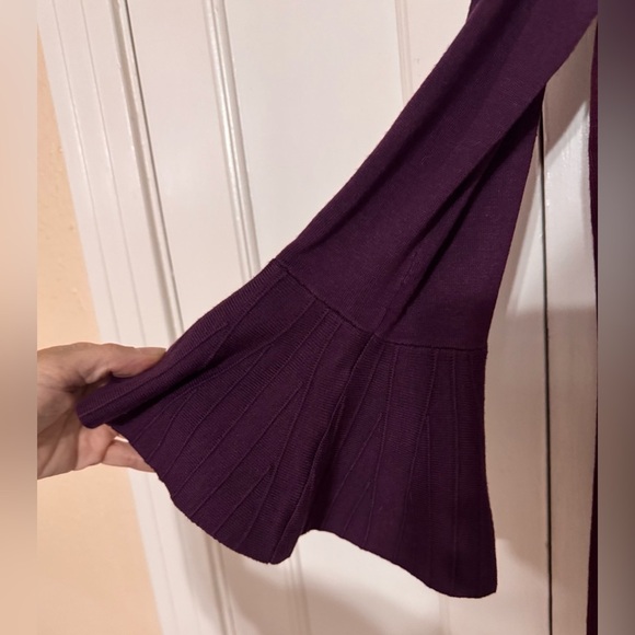 41 Hawthorn Tamzen Bell Sleeve Boatneck Sweater - Picture 4 of 6